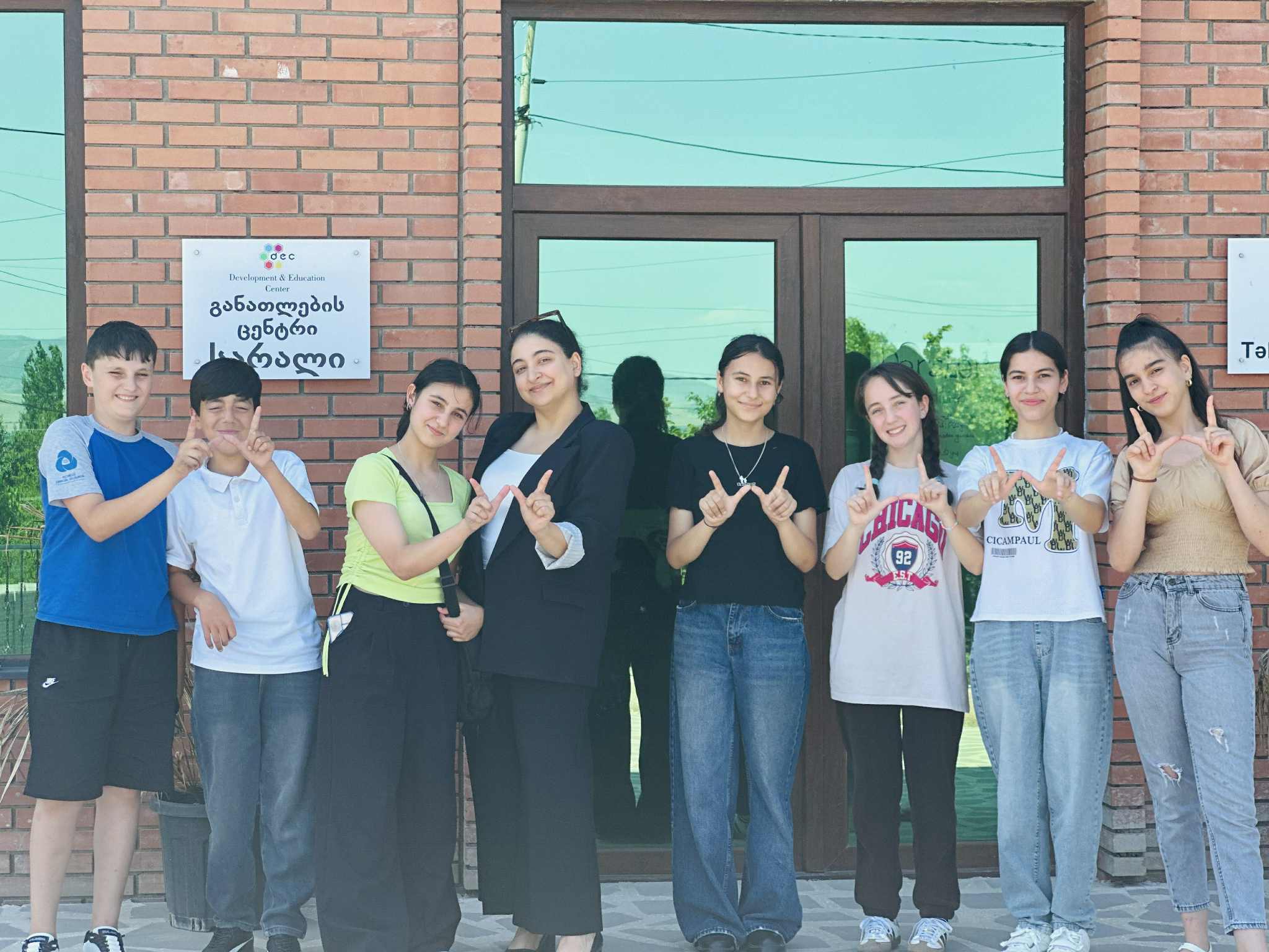 The next training of the ''Wiki Club SARAL''