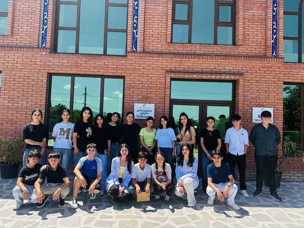 The final training of the "Bright Smile" project was held!