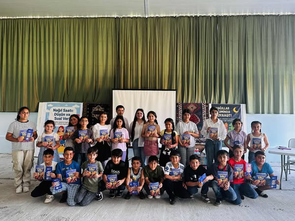 Educational Event for Children: “Fairy Tale Nights Project”