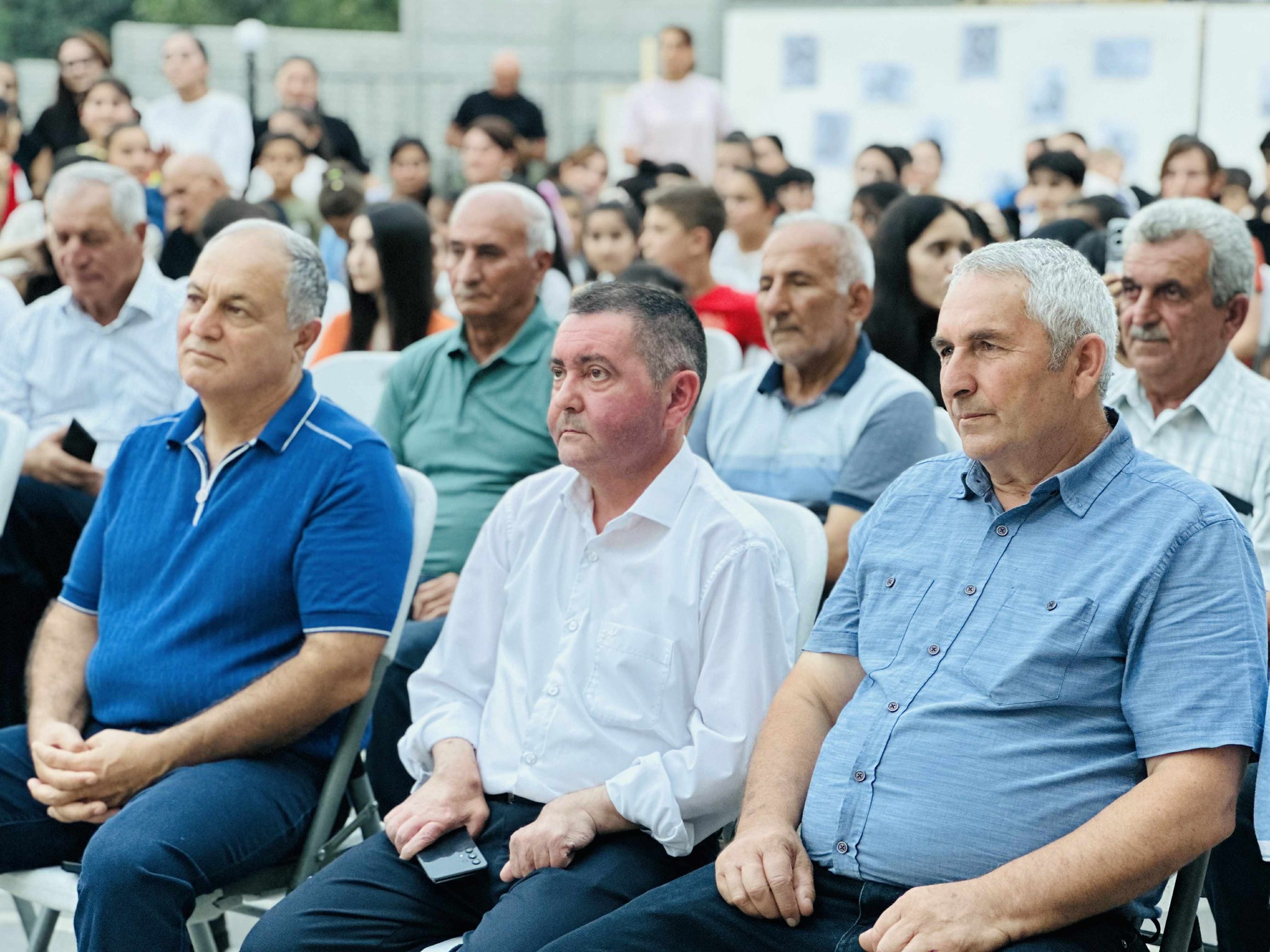 A festive event dedicated to the end of the academic year was held at the "SARAL Development and Education Center."