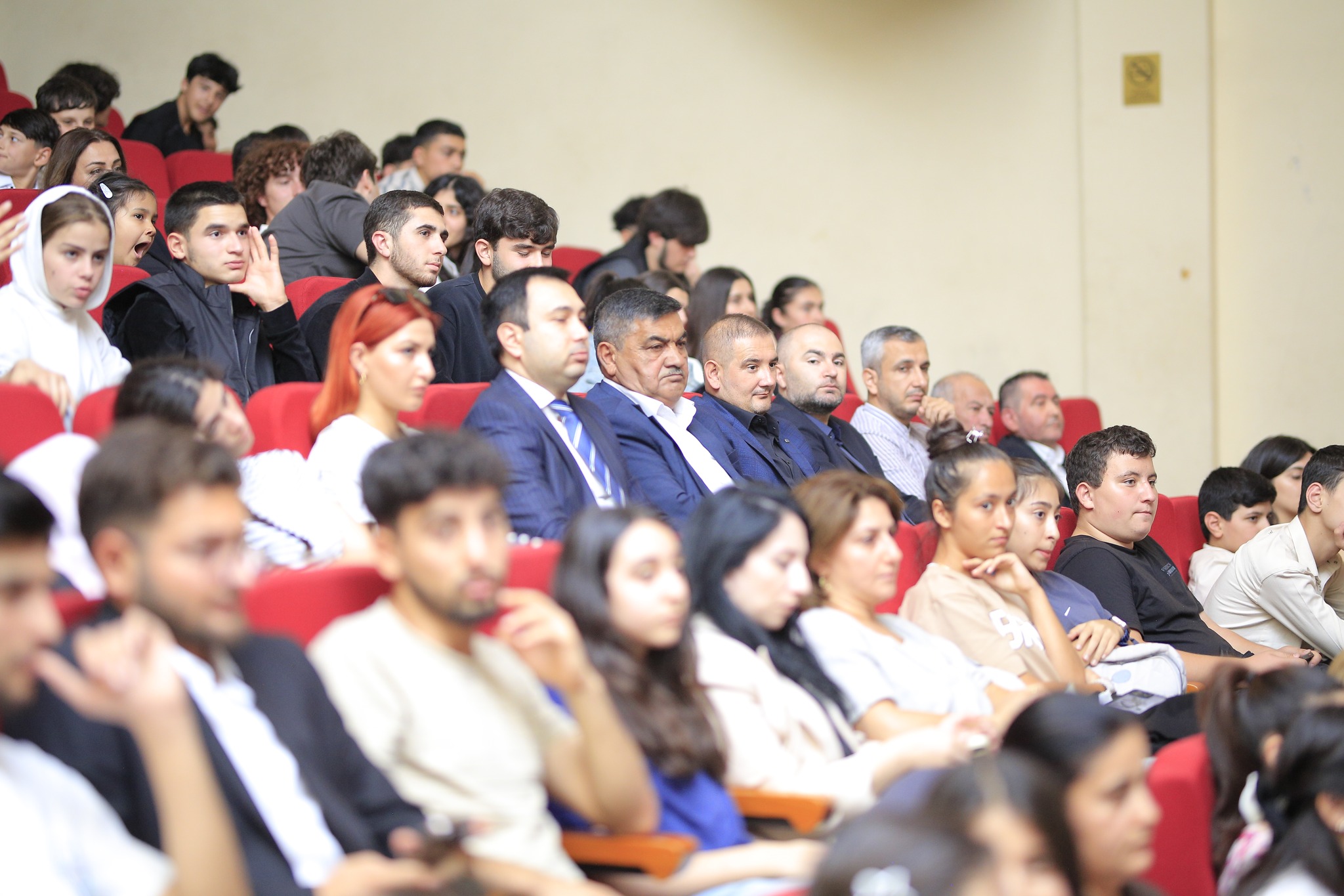 September 18, 2025. Azerbaijan National Music Day